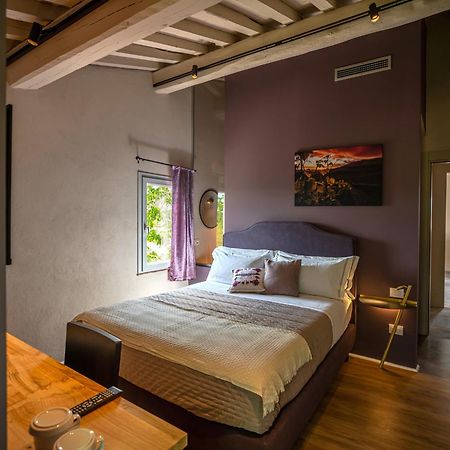 Relais Borgo Elissa Bed and Breakfast Certaldo Buitenkant foto