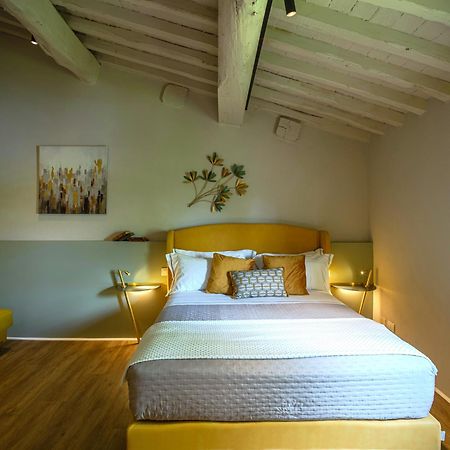 Relais Borgo Elissa Bed and Breakfast Certaldo Buitenkant foto
