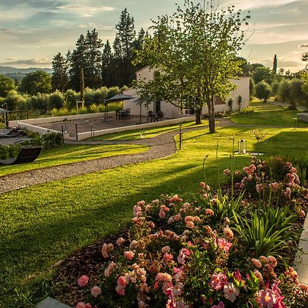 Relais Borgo Elissa Bed and Breakfast Certaldo Buitenkant foto