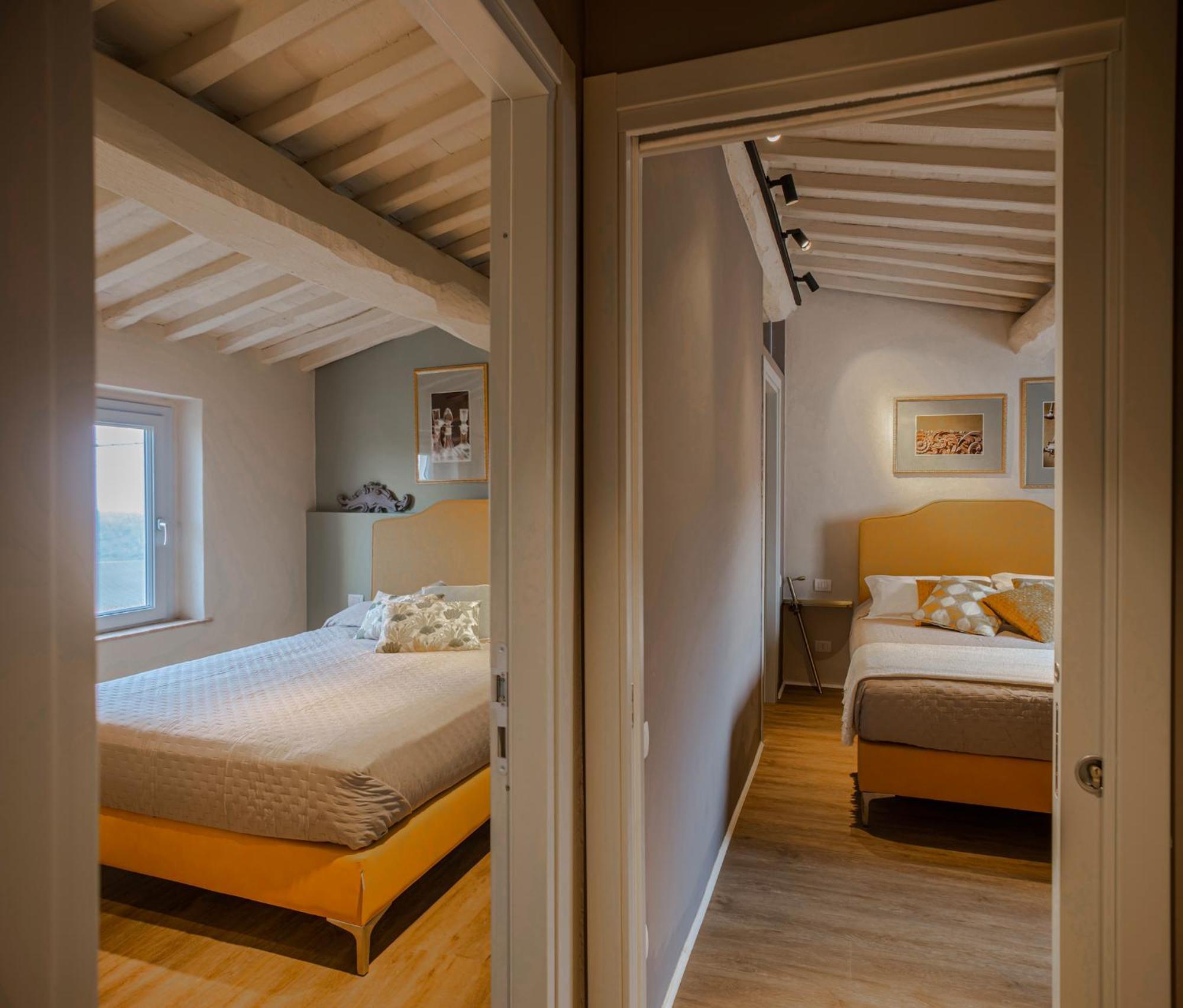 Relais Borgo Elissa Bed and Breakfast Certaldo Kamer foto