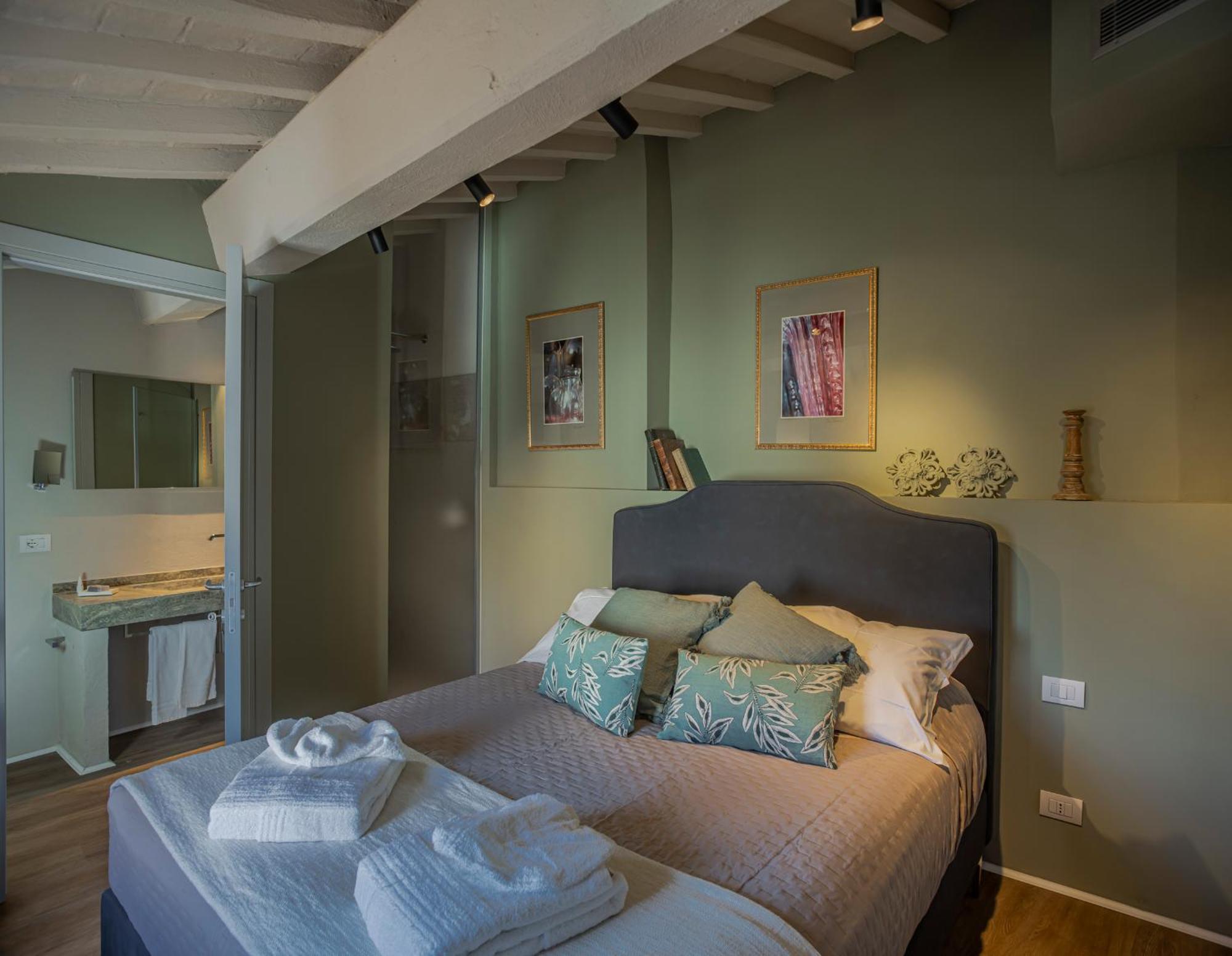 Relais Borgo Elissa Bed and Breakfast Certaldo Buitenkant foto