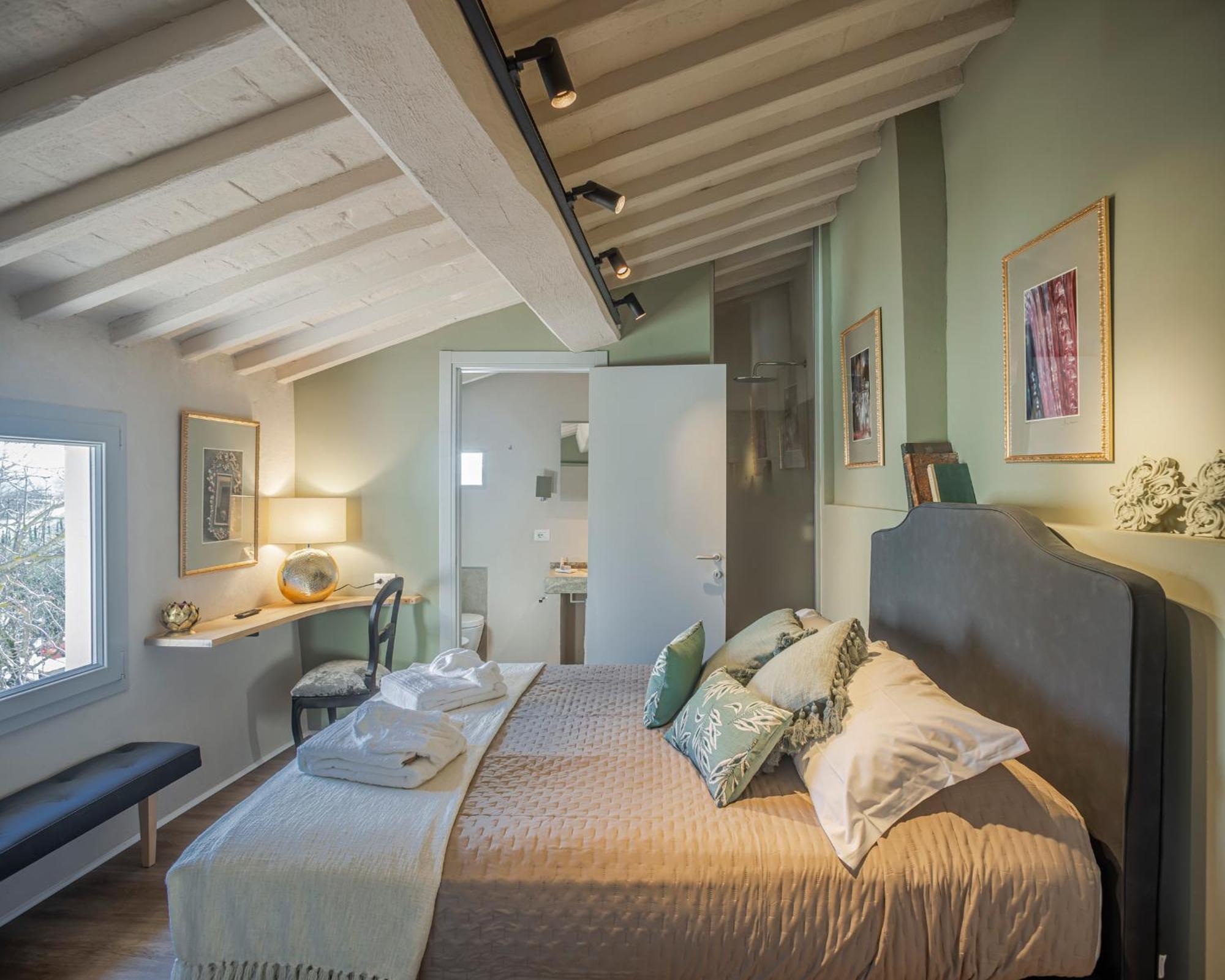 Relais Borgo Elissa Bed and Breakfast Certaldo Buitenkant foto