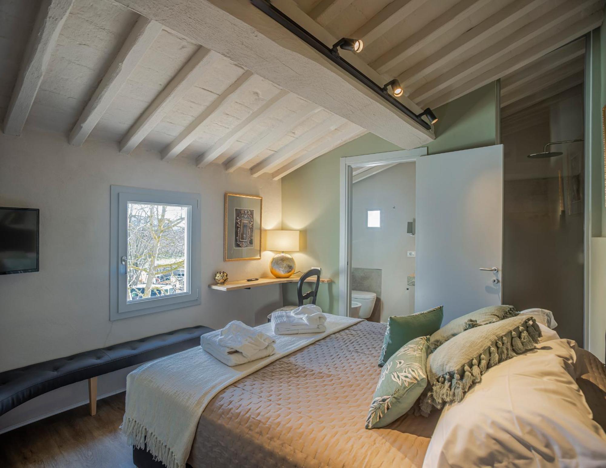Relais Borgo Elissa Bed and Breakfast Certaldo Buitenkant foto