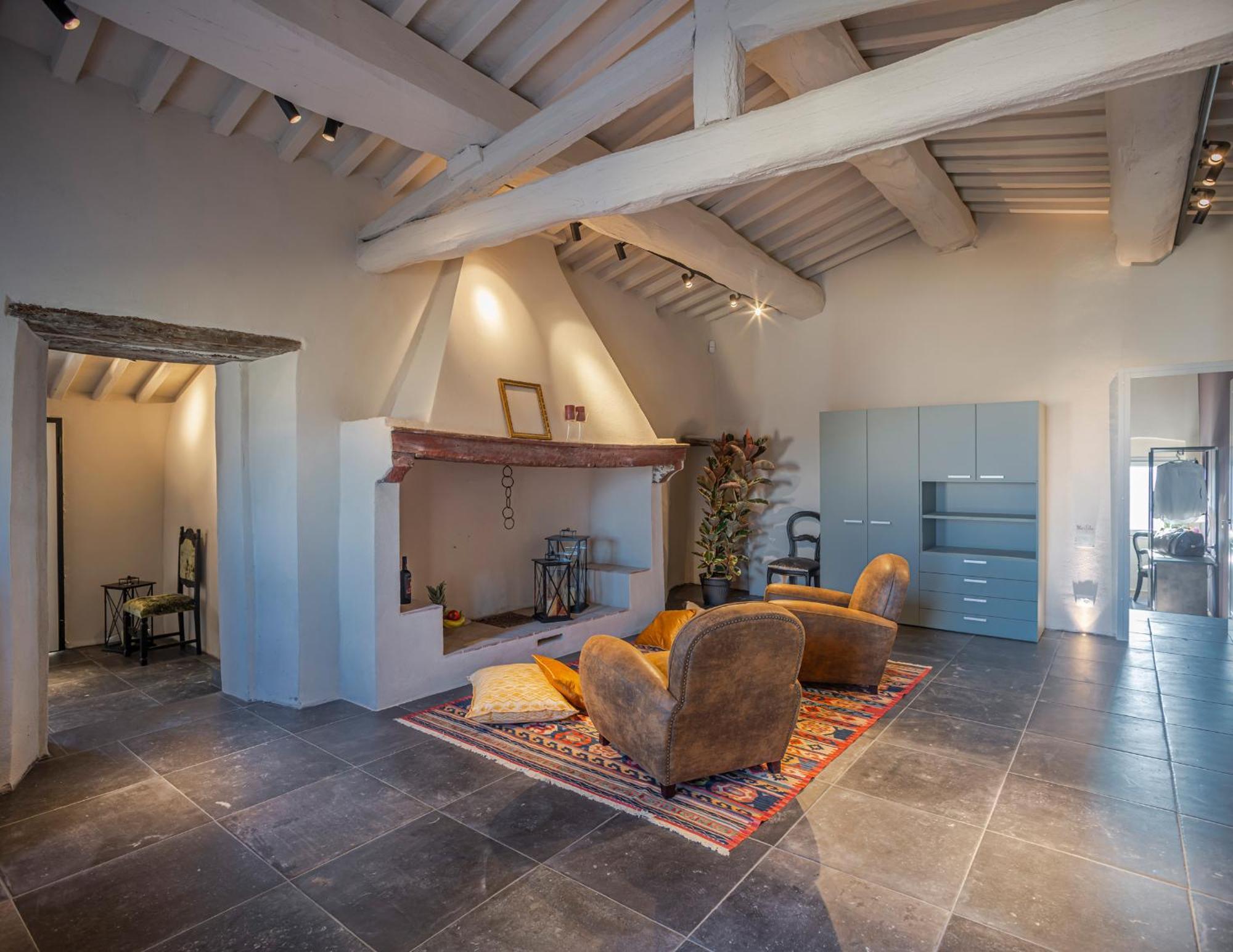 Relais Borgo Elissa Bed and Breakfast Certaldo Buitenkant foto