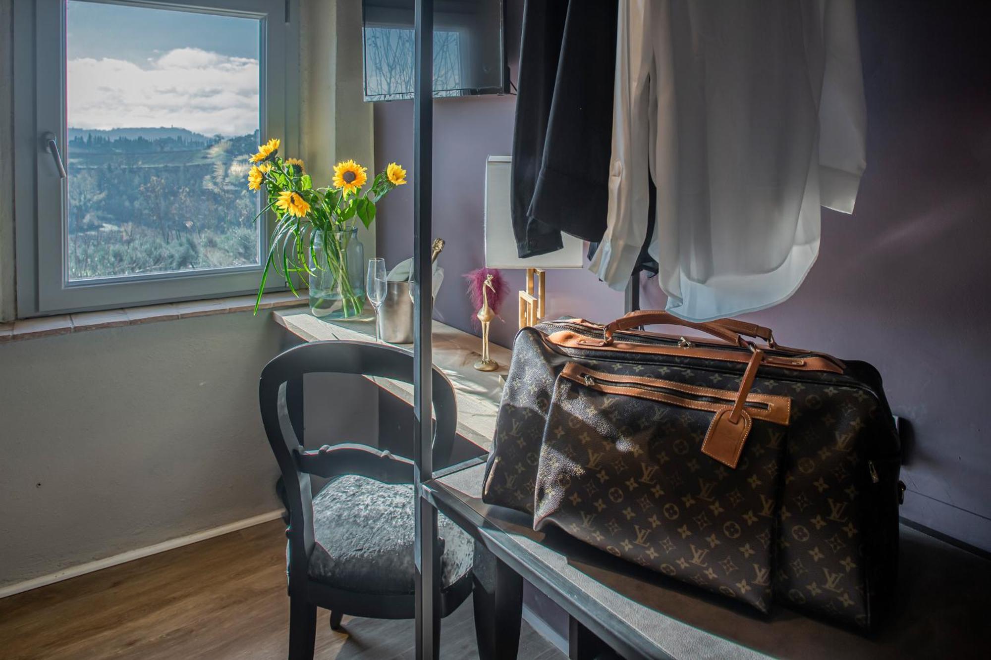 Relais Borgo Elissa Bed and Breakfast Certaldo Buitenkant foto