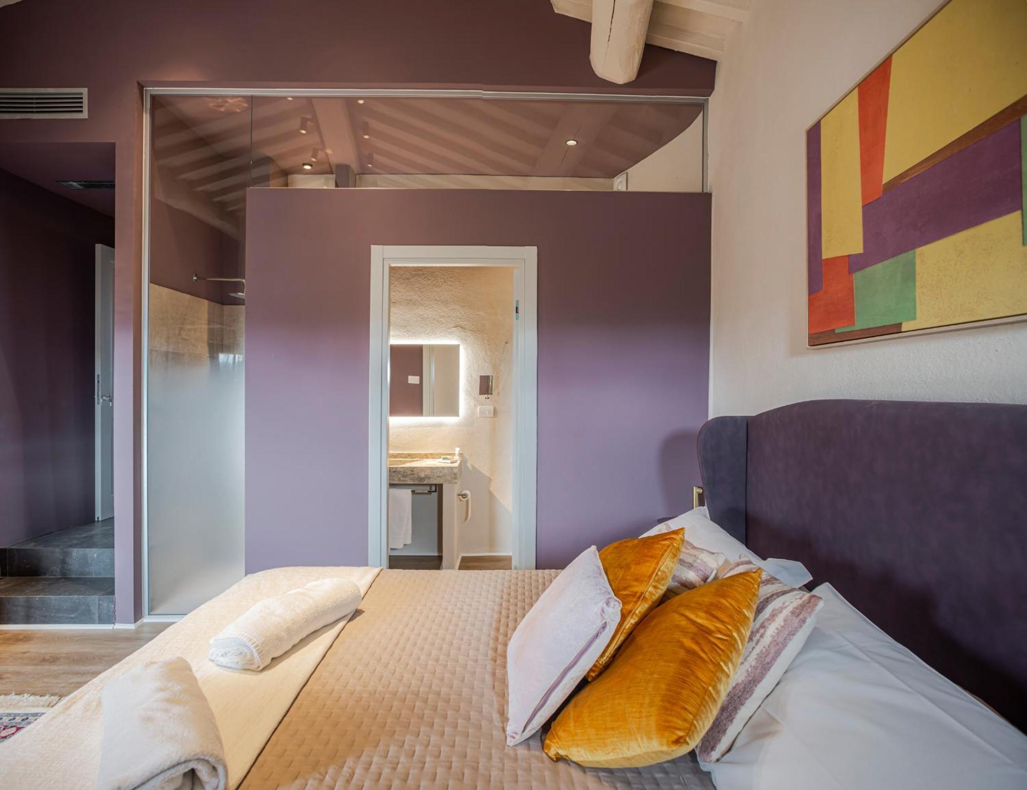 Relais Borgo Elissa Bed and Breakfast Certaldo Buitenkant foto