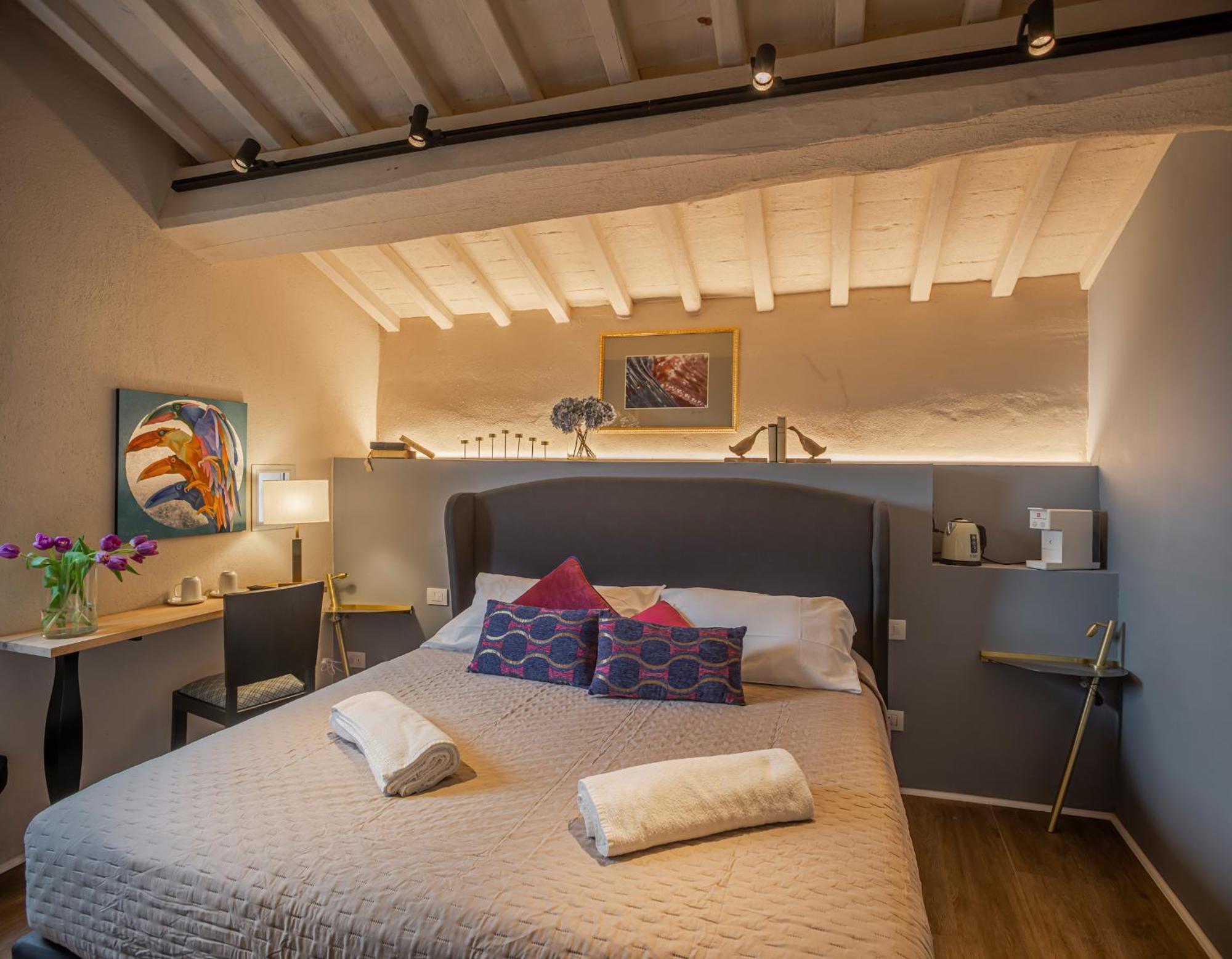 Relais Borgo Elissa Bed and Breakfast Certaldo Buitenkant foto