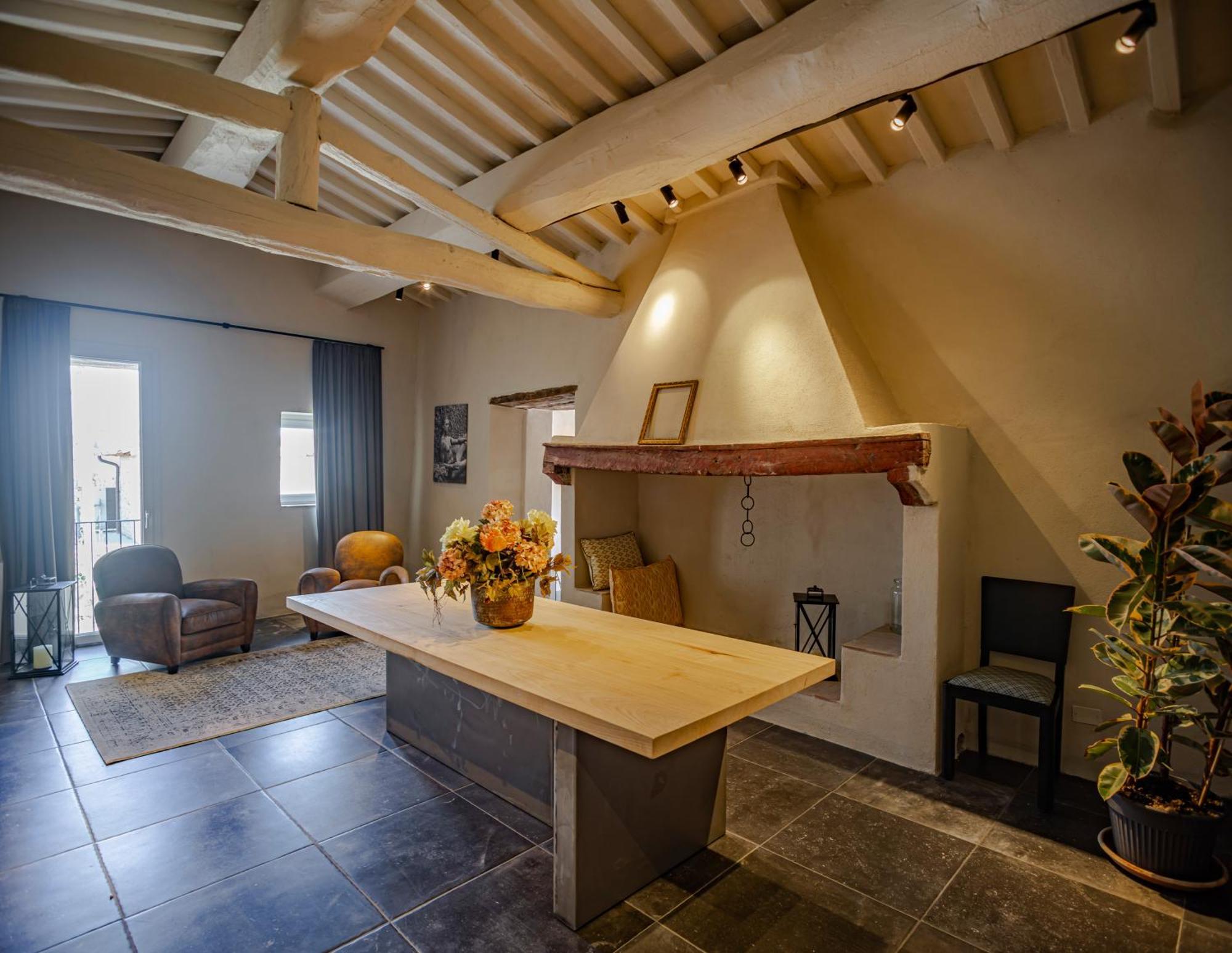 Relais Borgo Elissa Bed and Breakfast Certaldo Buitenkant foto