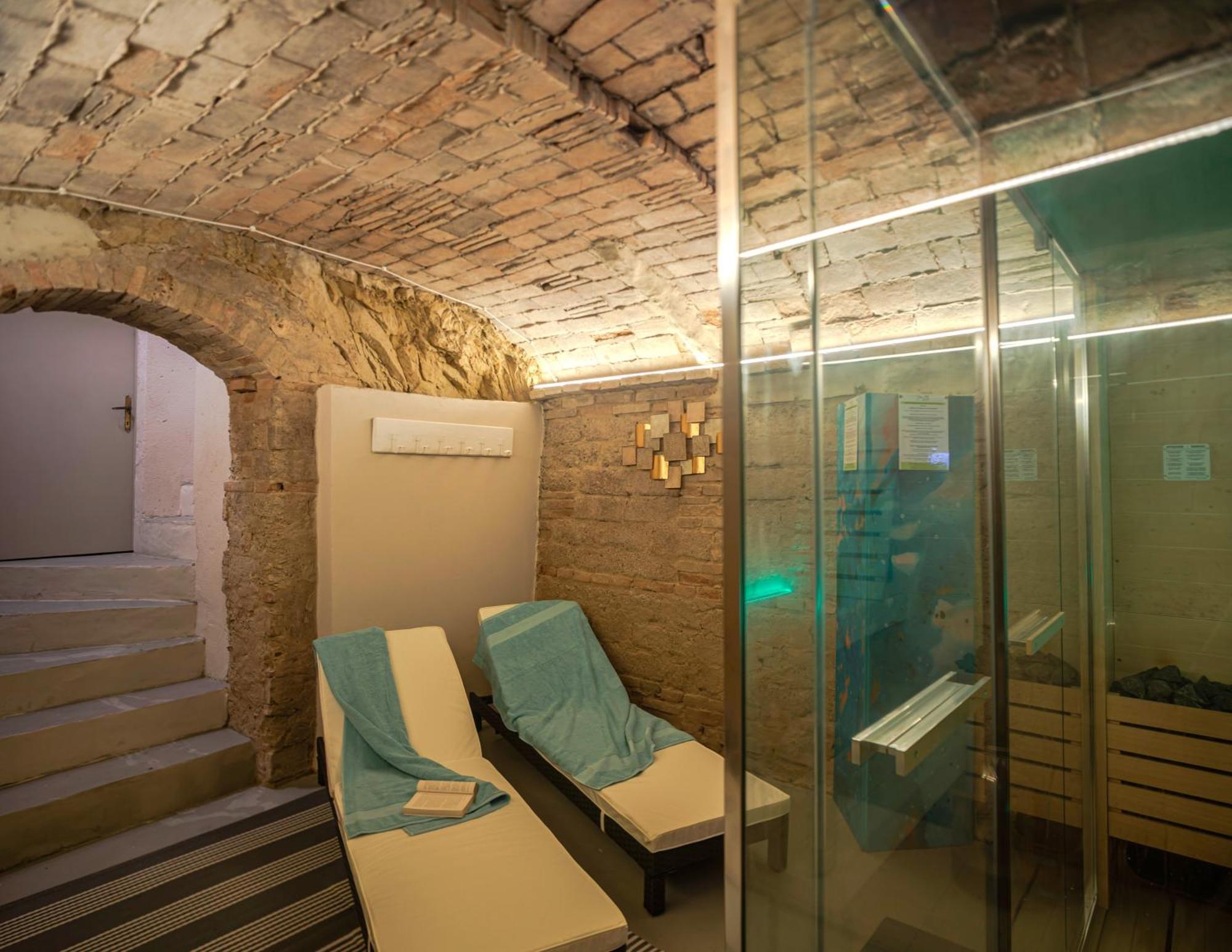 Relais Borgo Elissa Bed and Breakfast Certaldo Buitenkant foto
