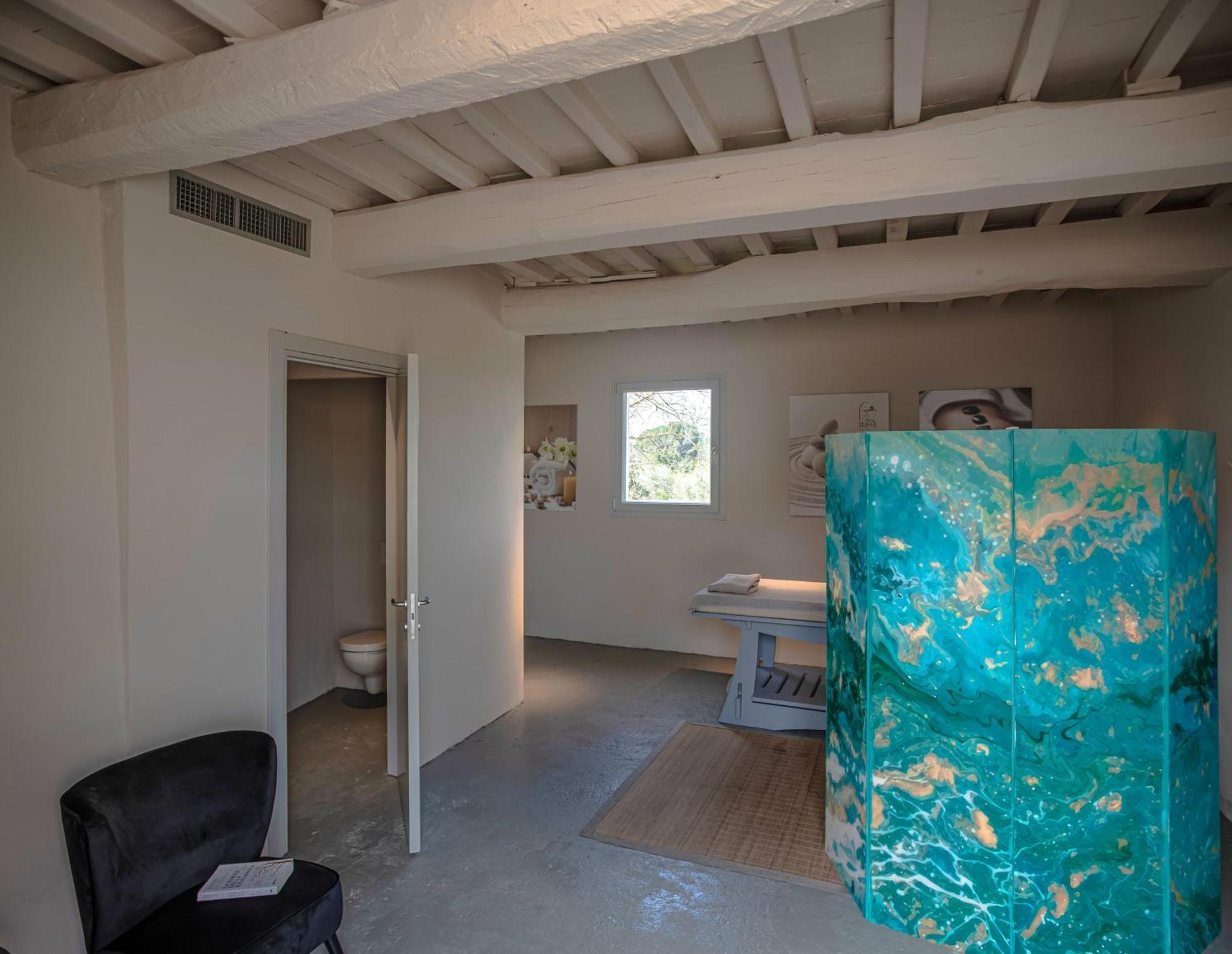 Relais Borgo Elissa Bed and Breakfast Certaldo Buitenkant foto