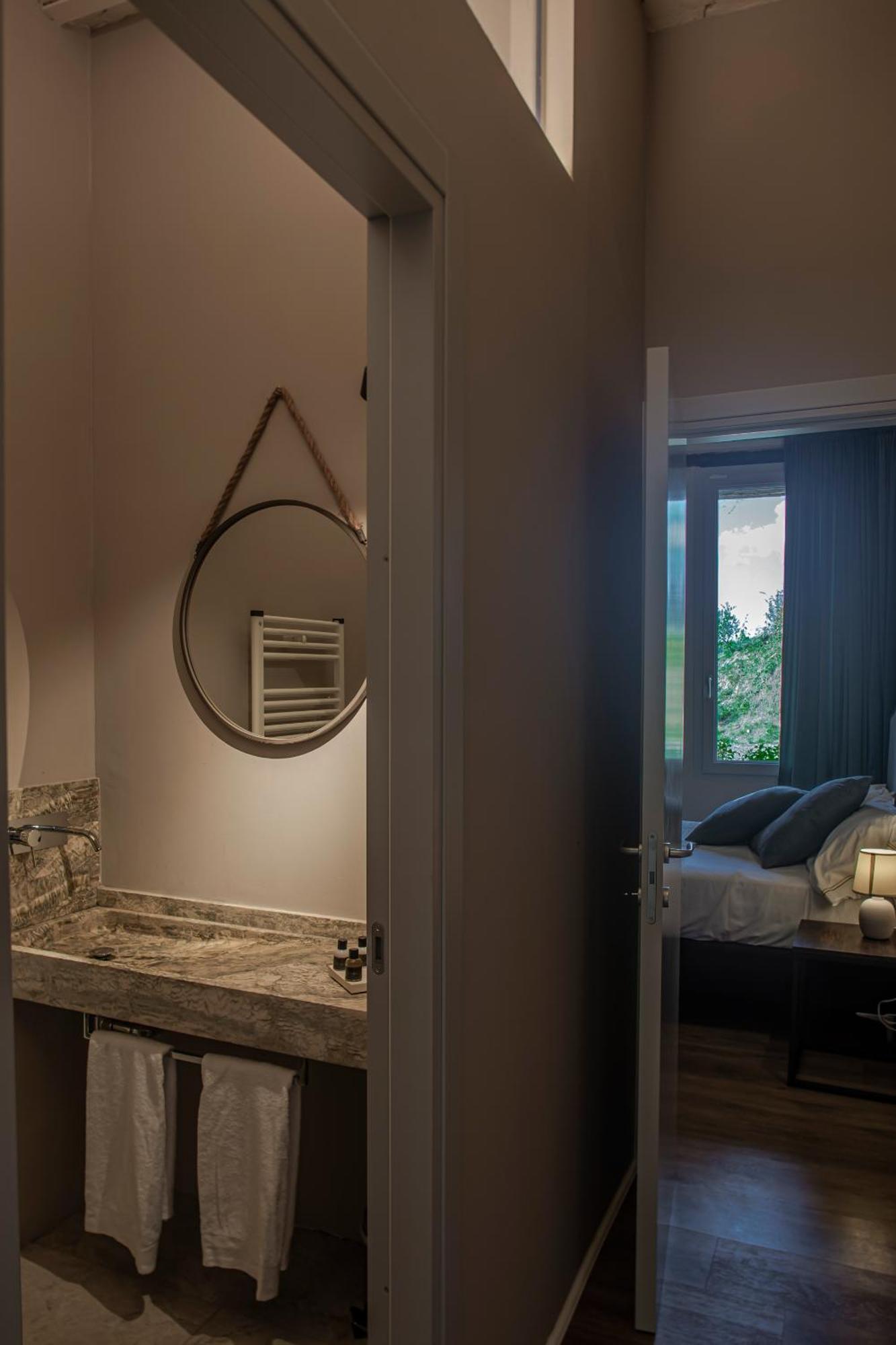 Relais Borgo Elissa Bed and Breakfast Certaldo Buitenkant foto