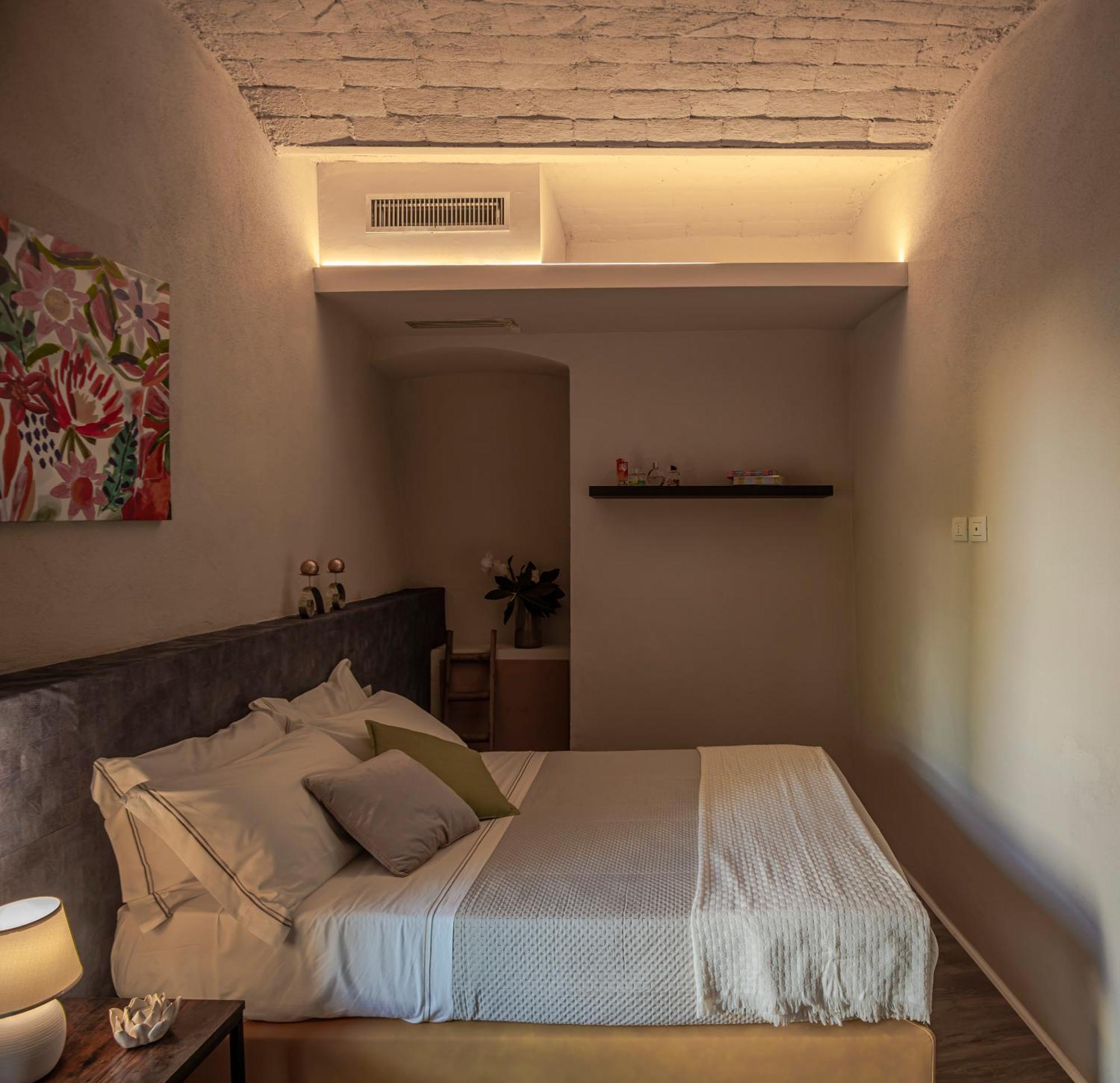 Relais Borgo Elissa Bed and Breakfast Certaldo Buitenkant foto