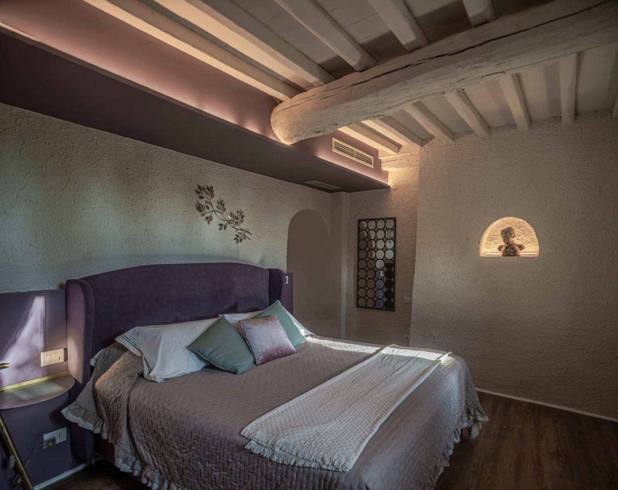 Relais Borgo Elissa Bed and Breakfast Certaldo Buitenkant foto