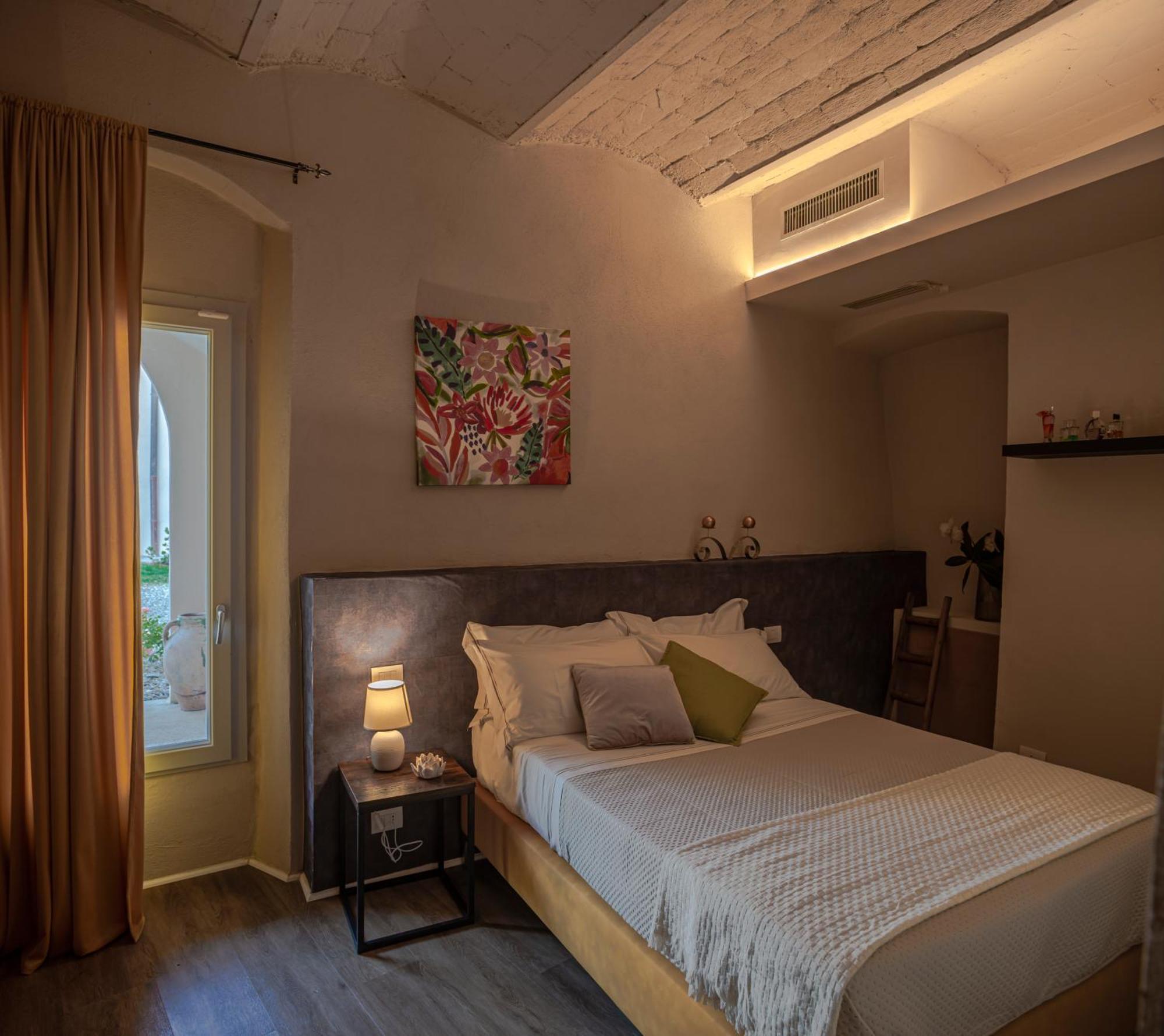 Relais Borgo Elissa Bed and Breakfast Certaldo Buitenkant foto
