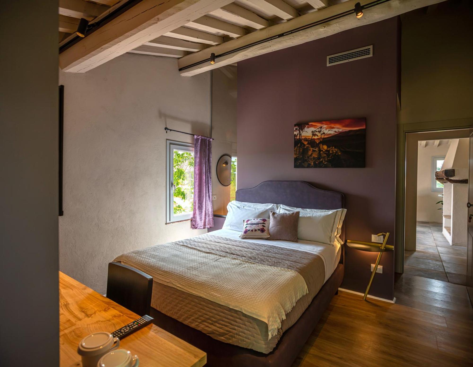 Relais Borgo Elissa Bed and Breakfast Certaldo Buitenkant foto