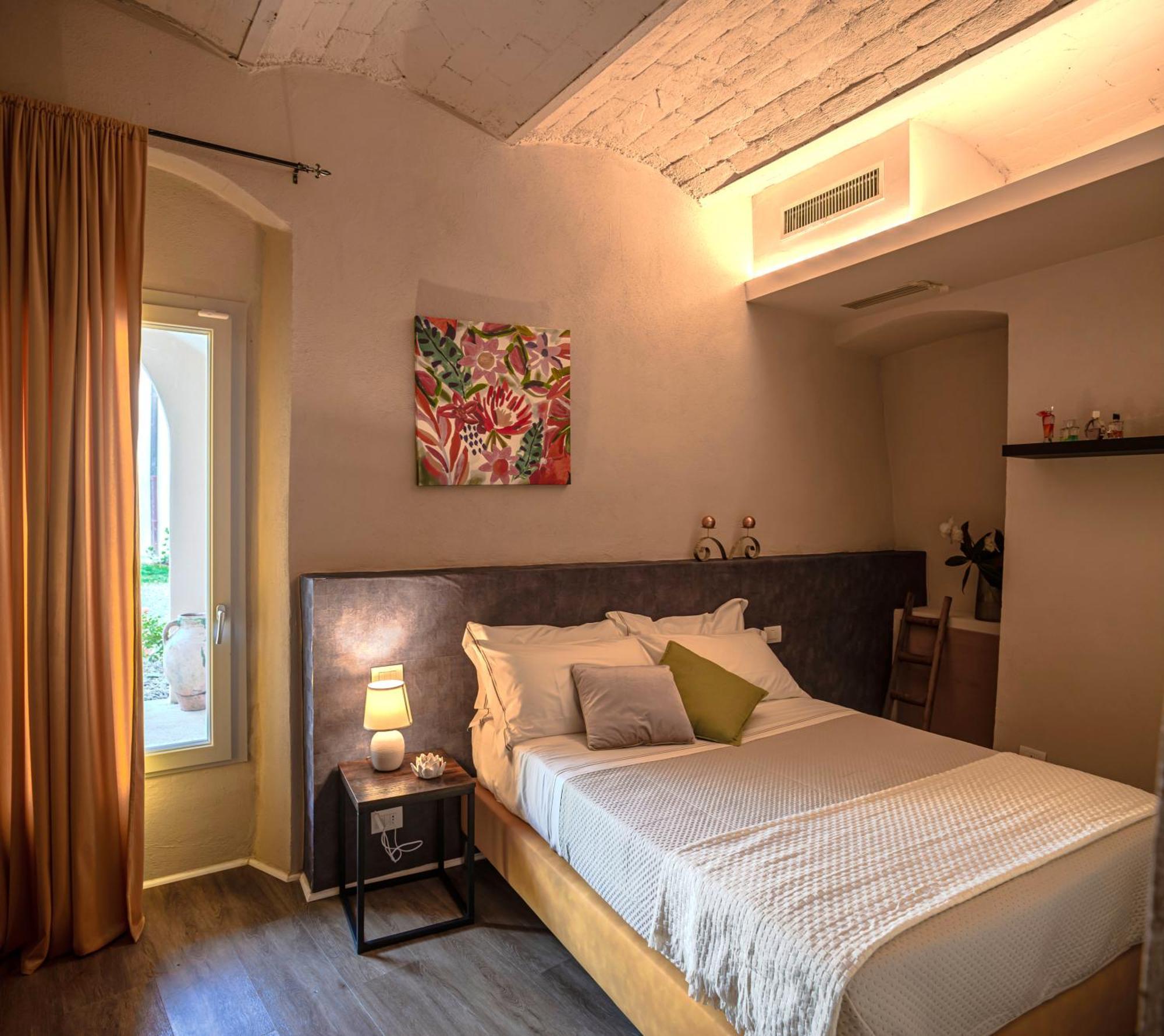 Relais Borgo Elissa Bed and Breakfast Certaldo Buitenkant foto