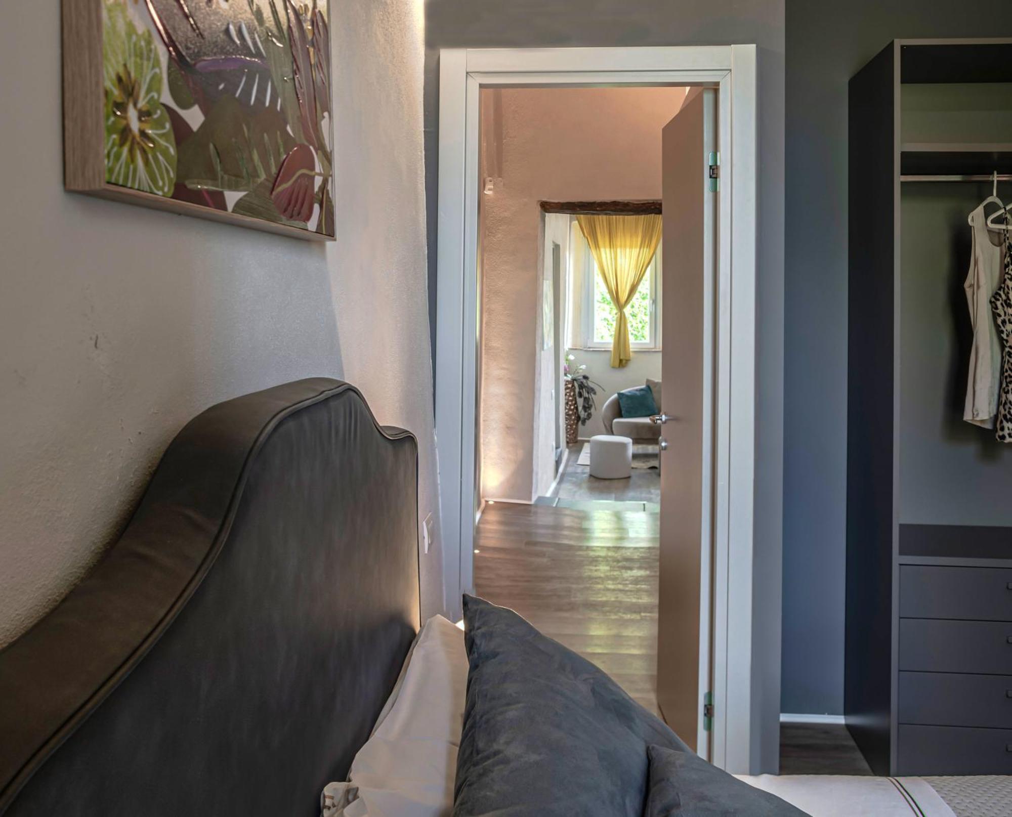 Relais Borgo Elissa Bed and Breakfast Certaldo Buitenkant foto