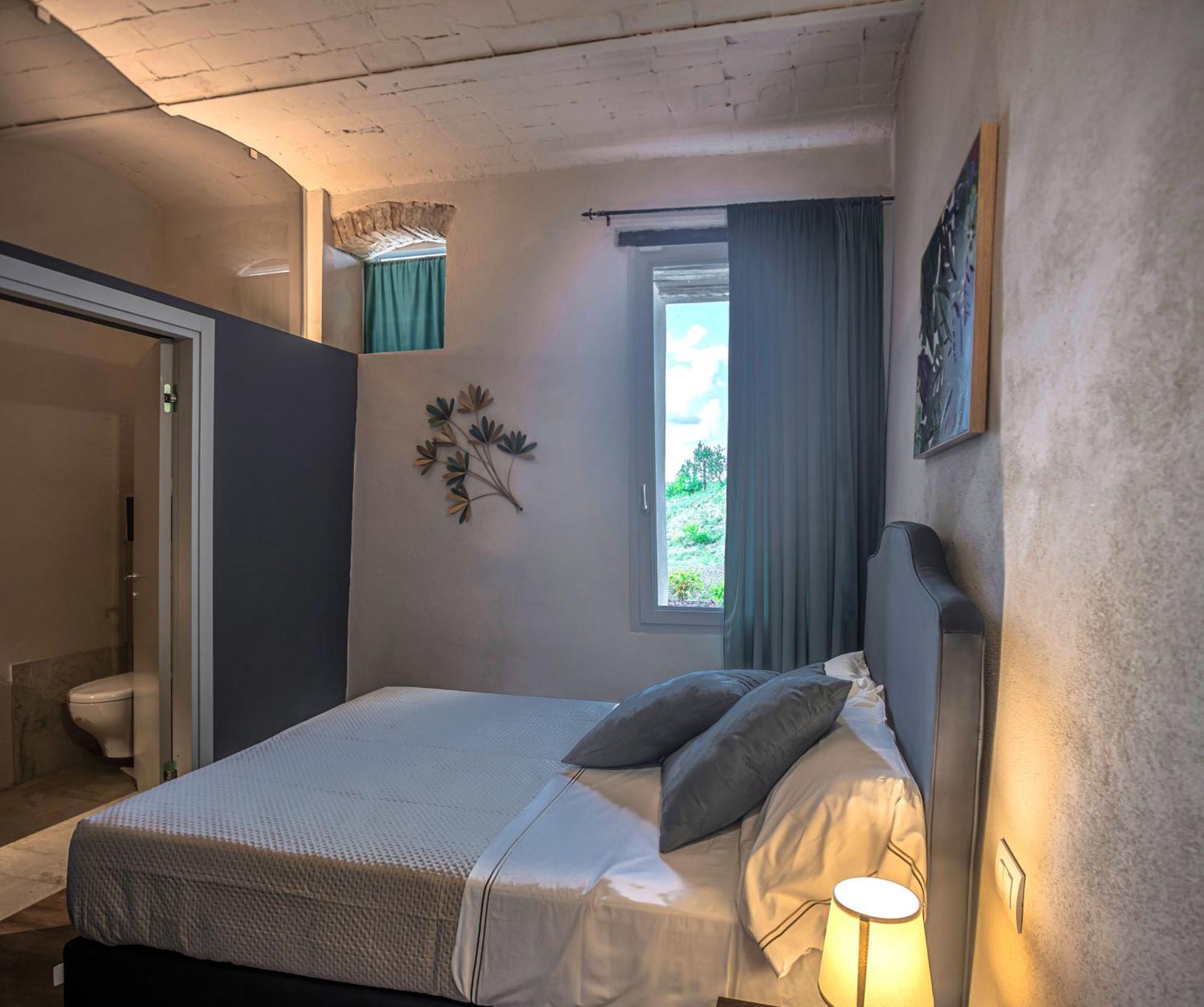 Relais Borgo Elissa Bed and Breakfast Certaldo Buitenkant foto
