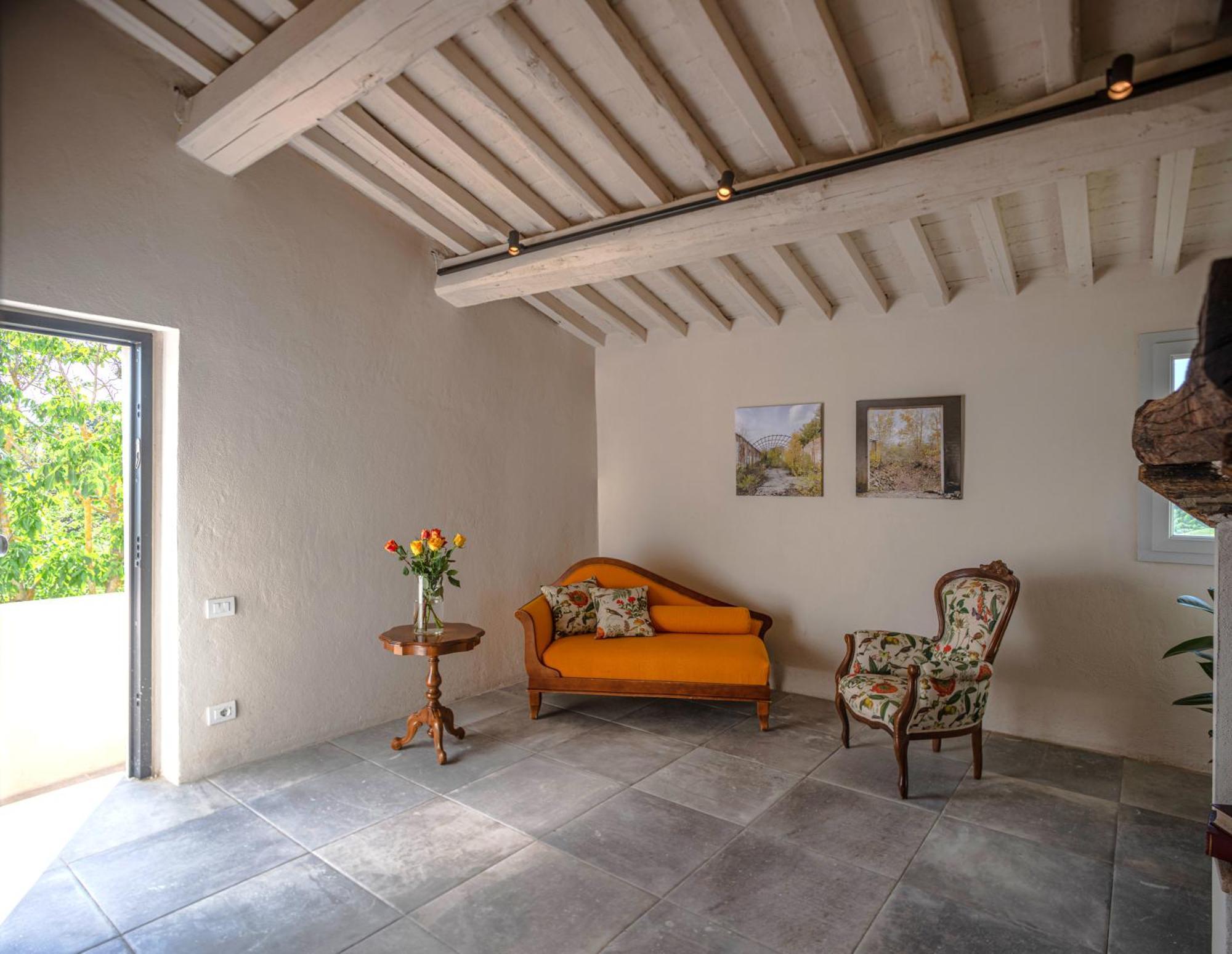 Relais Borgo Elissa Bed and Breakfast Certaldo Buitenkant foto