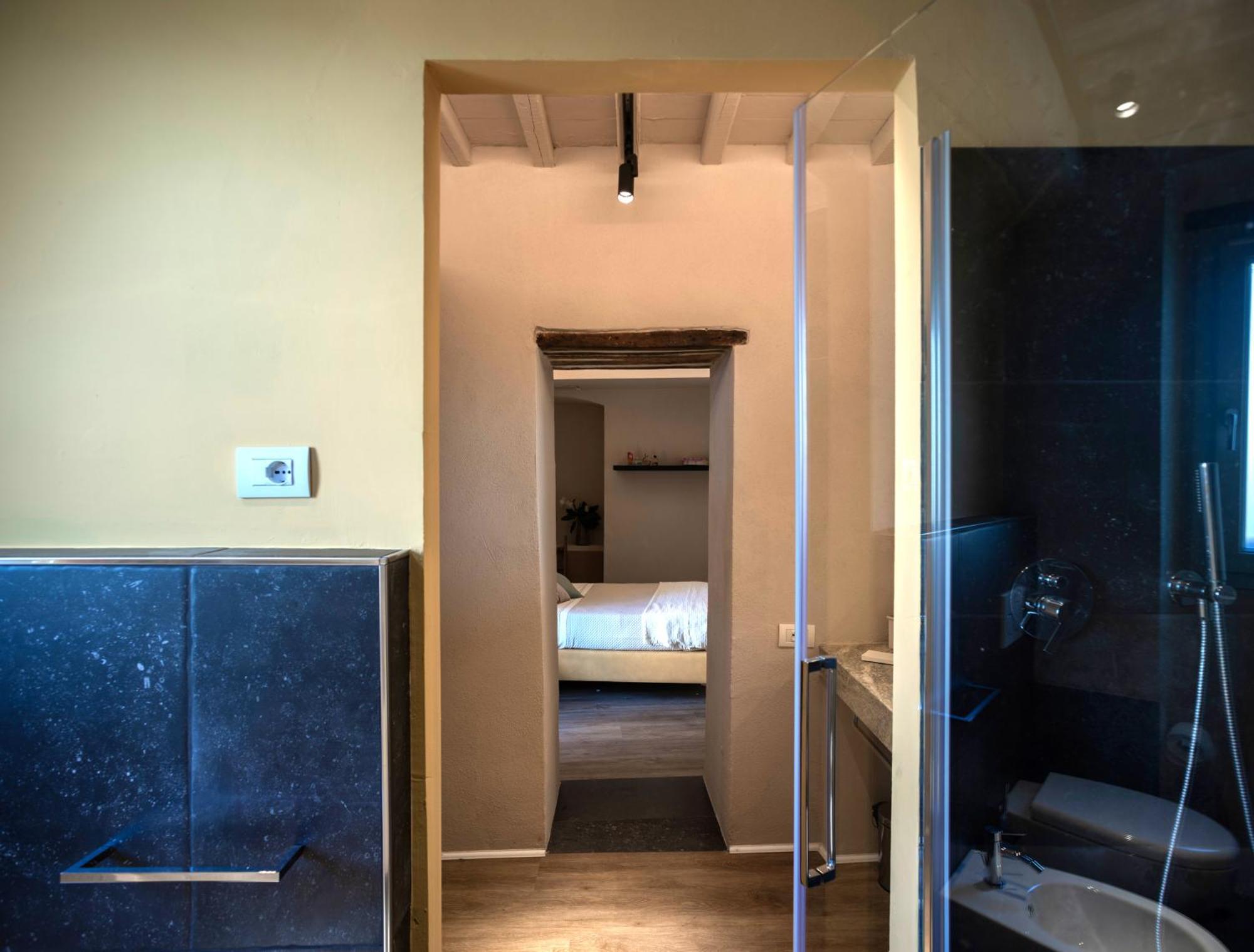 Relais Borgo Elissa Bed and Breakfast Certaldo Buitenkant foto